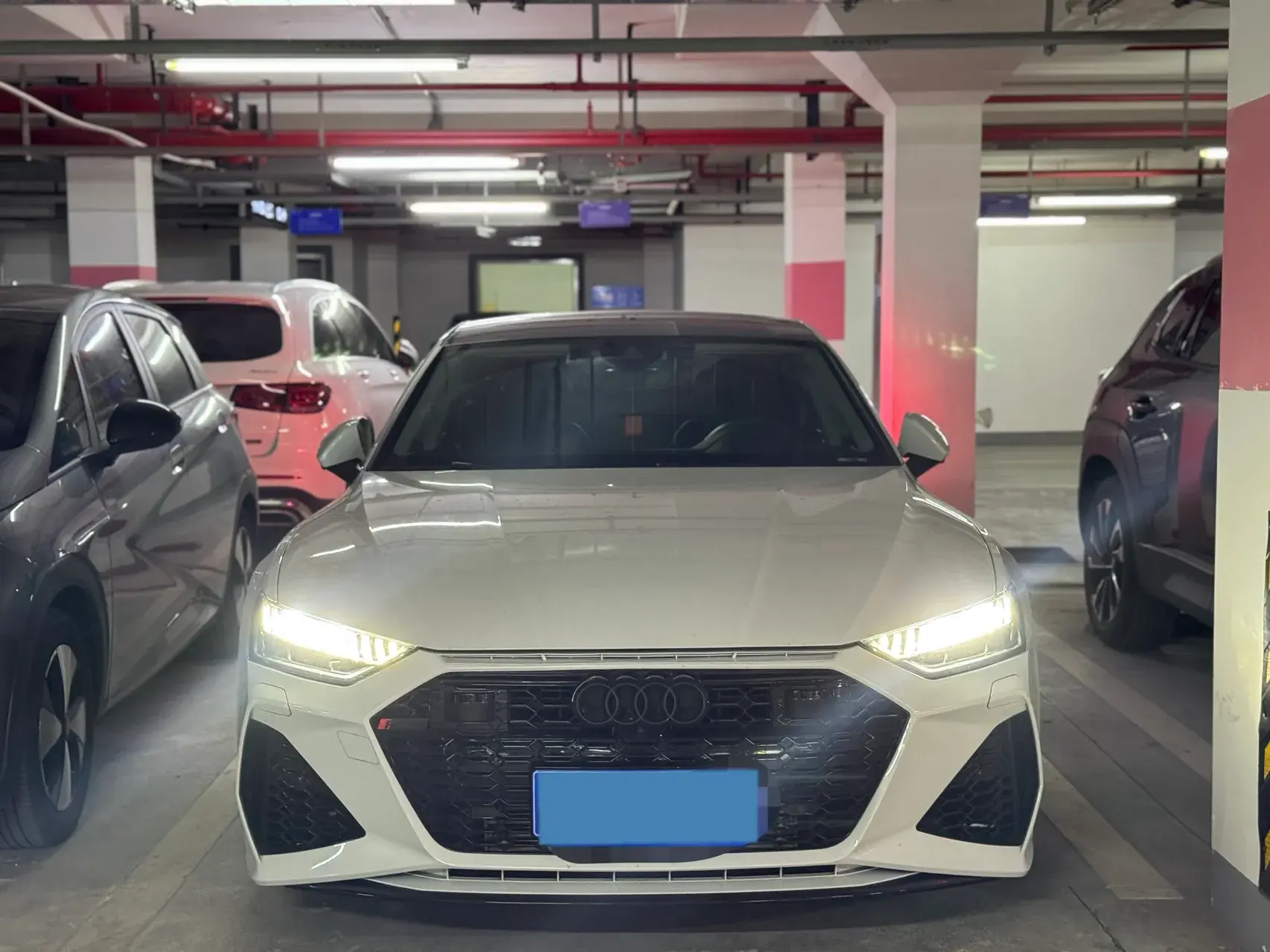 2023 AUDI A7 thumbnail 2