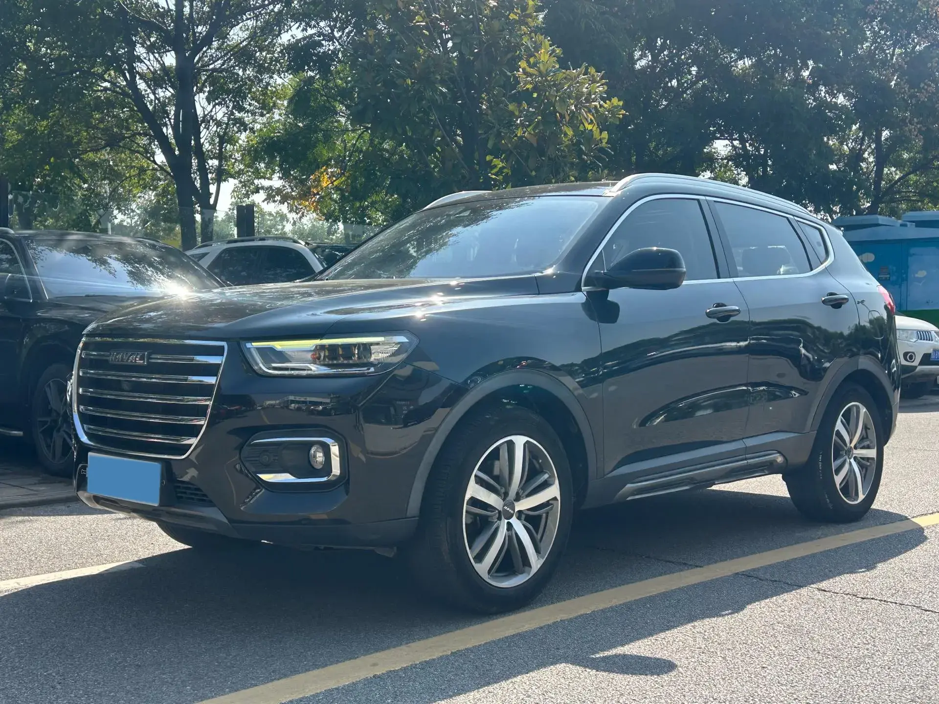 2019 HAVAL H6 view 1