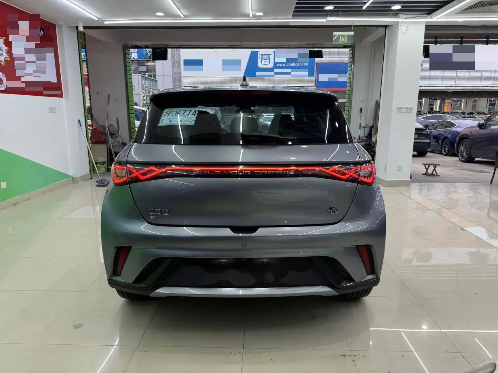 2023 BYD DOLPHIN thumbnail 2