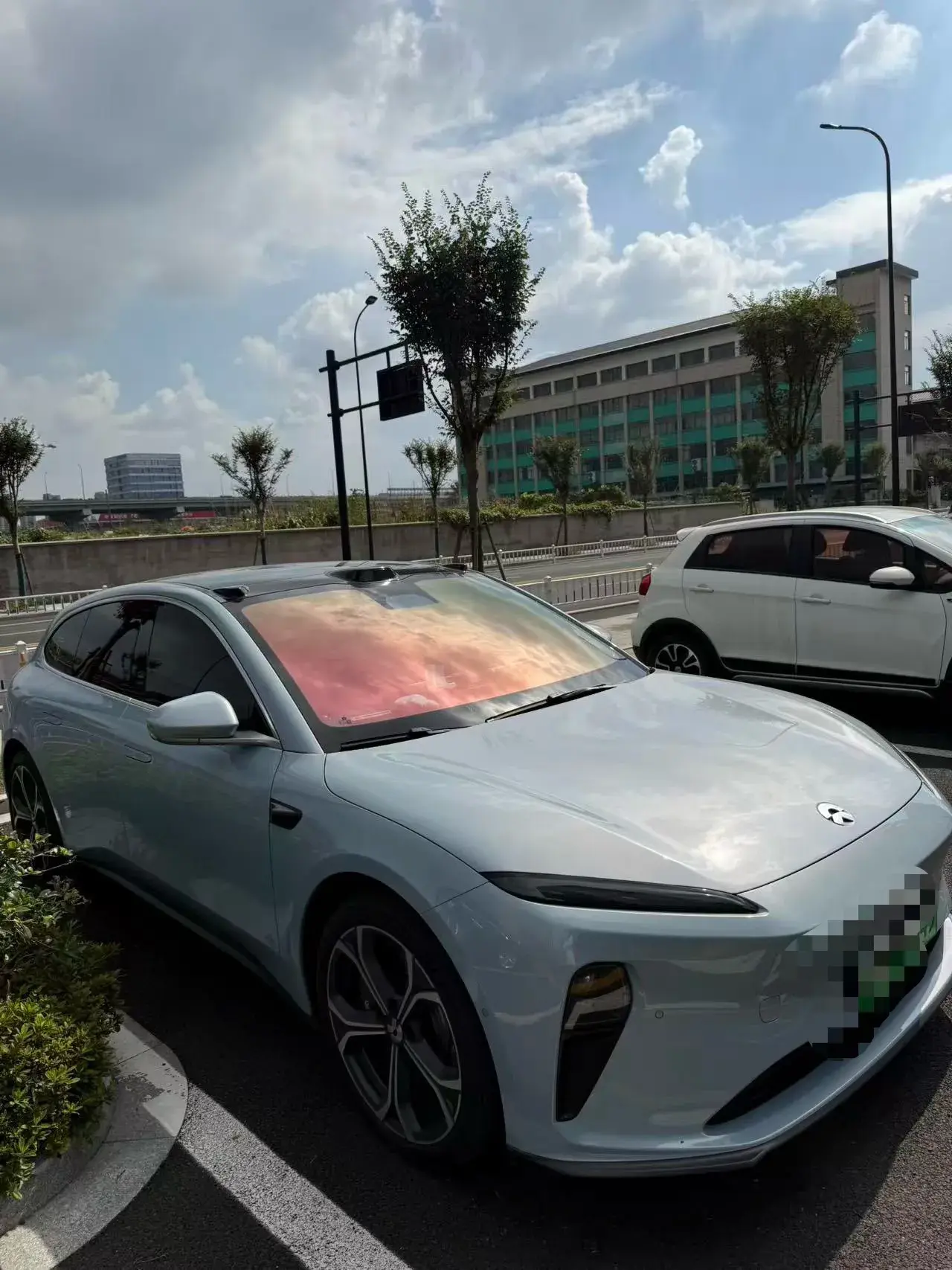 2024 NIO ET5T thumbnail 2