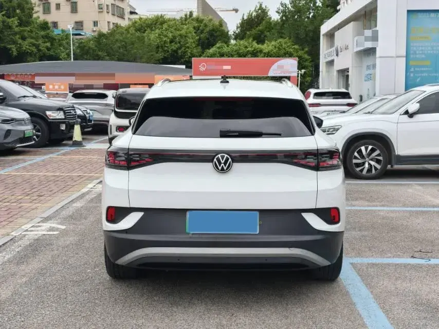 2022 VOLKSWAGEN ID.4 thumbnail 4