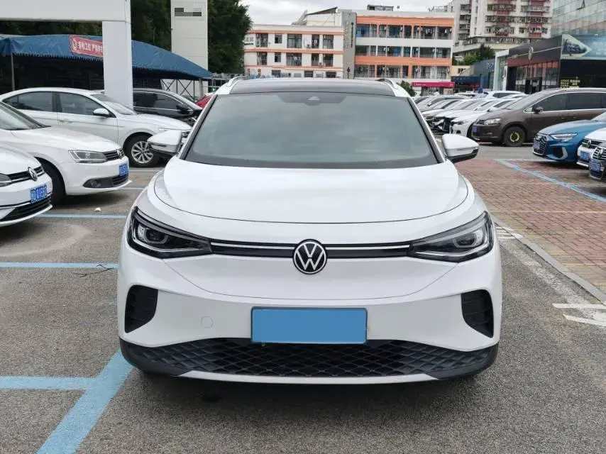 2022 VOLKSWAGEN ID.4 thumbnail 2