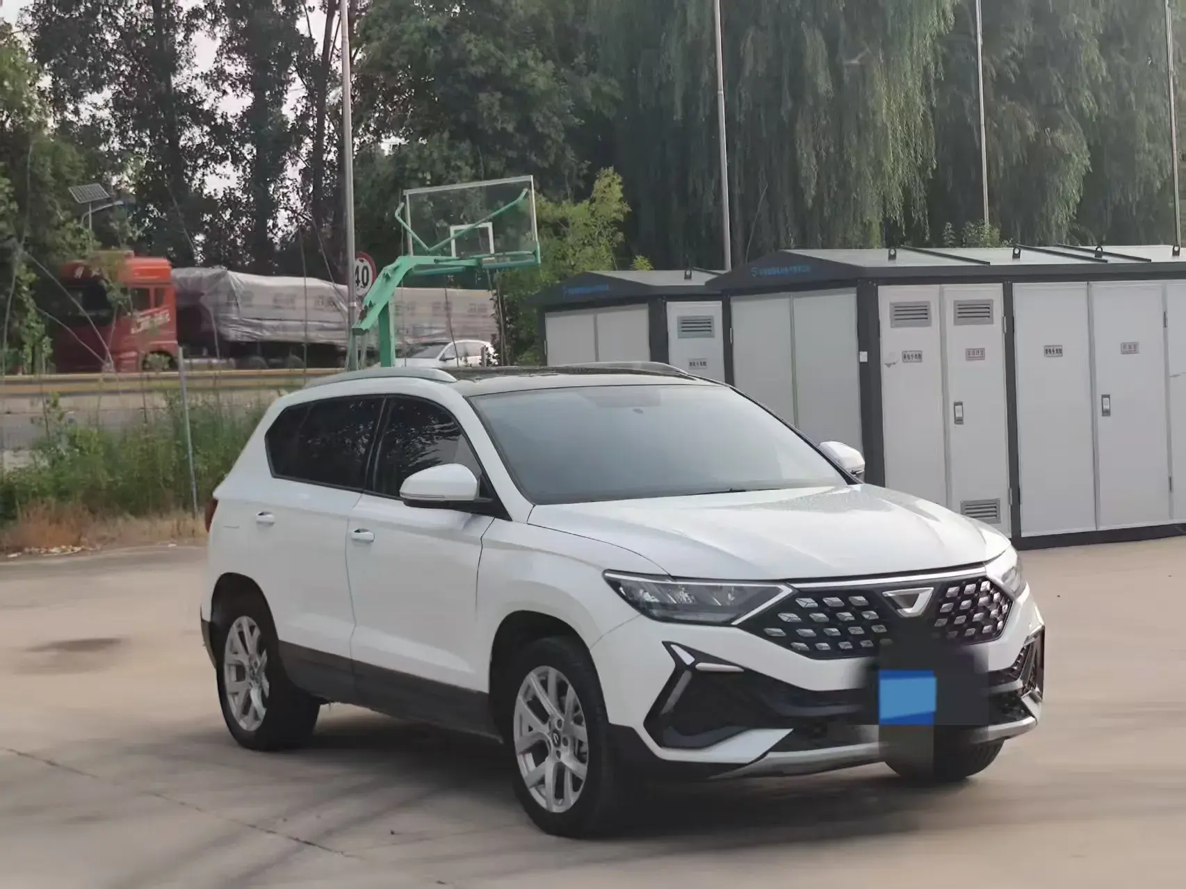 2022 JETTA VS5 thumbnail 3