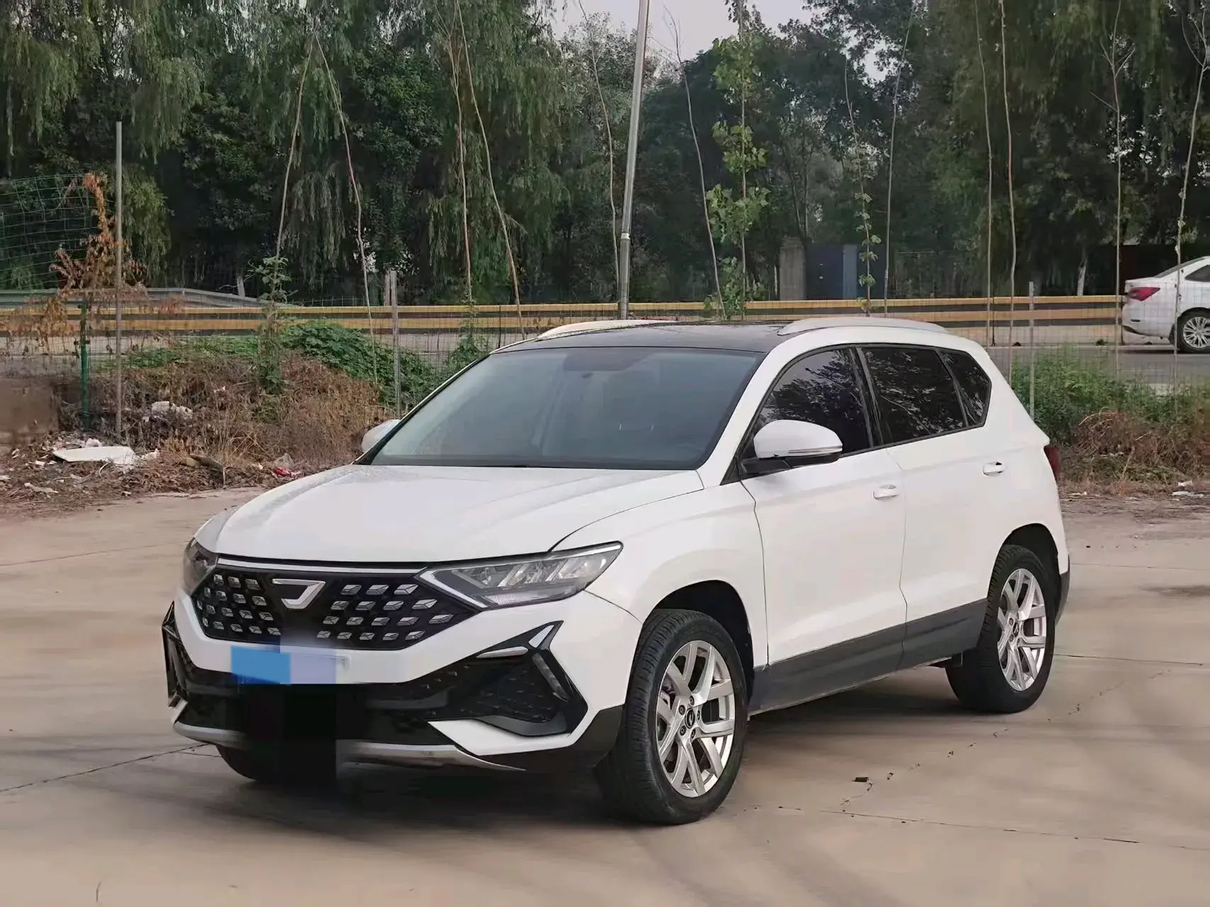 2022 JETTA VS5 view 1