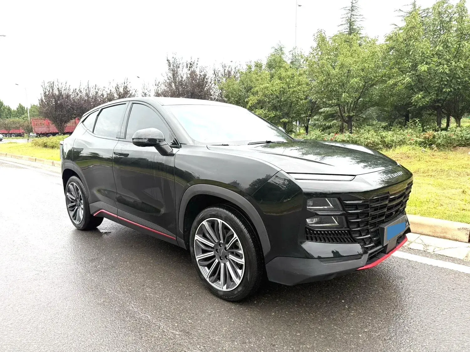 2022 JETOUR DASHING thumbnail 3