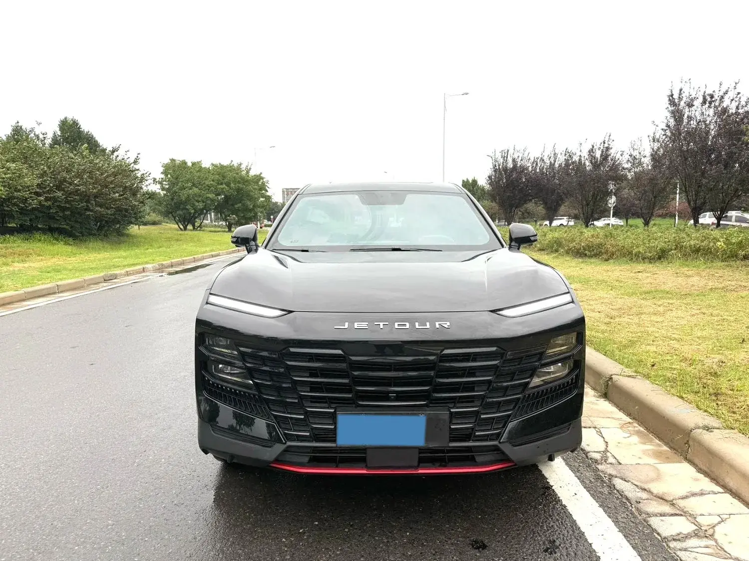 2022 JETOUR DASHING thumbnail 2