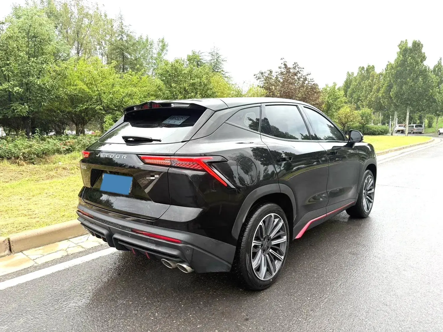 2022 JETOUR DASHING thumbnail 4