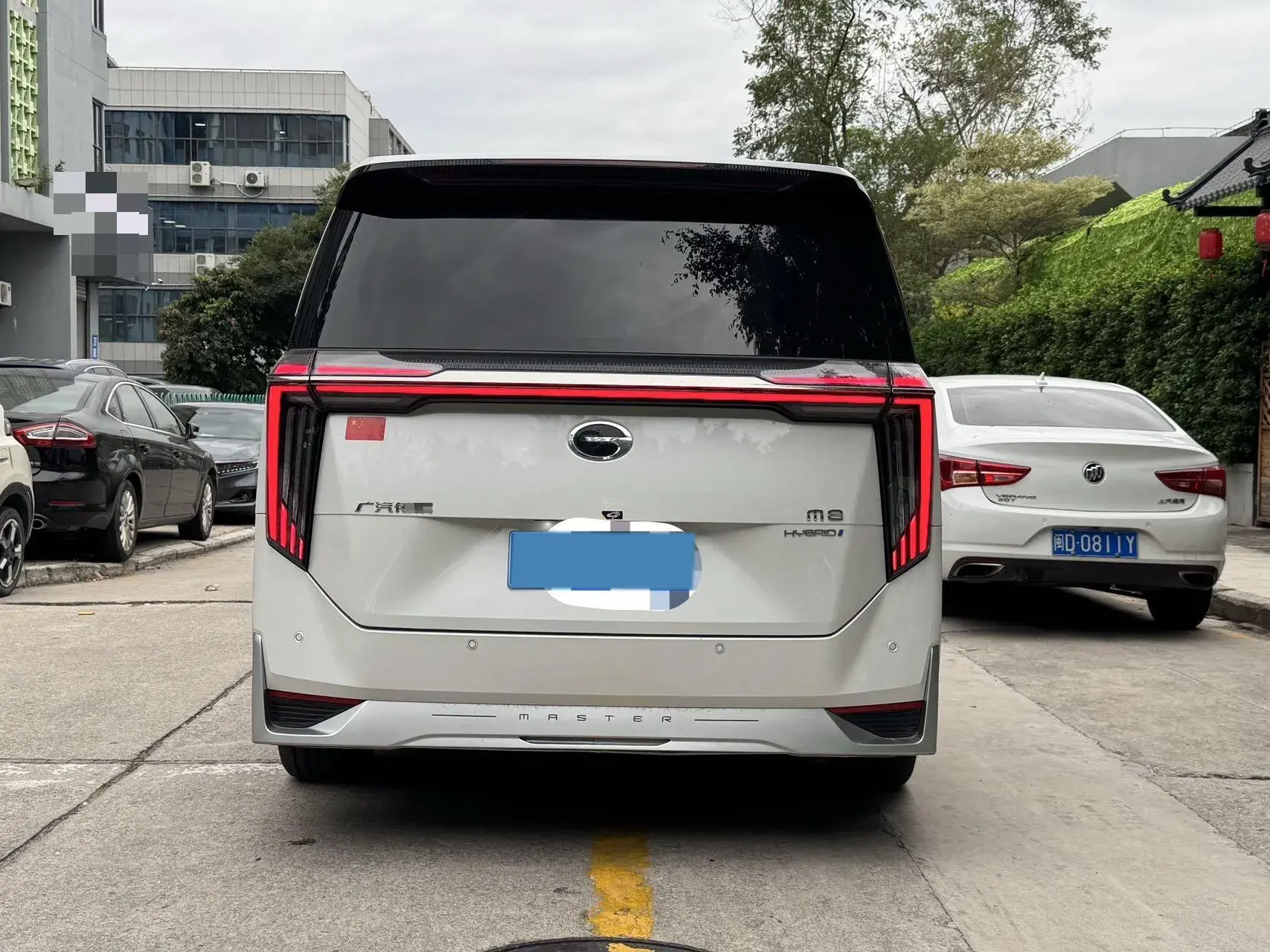 2025 GAC TRUMPCHI thumbnail 4