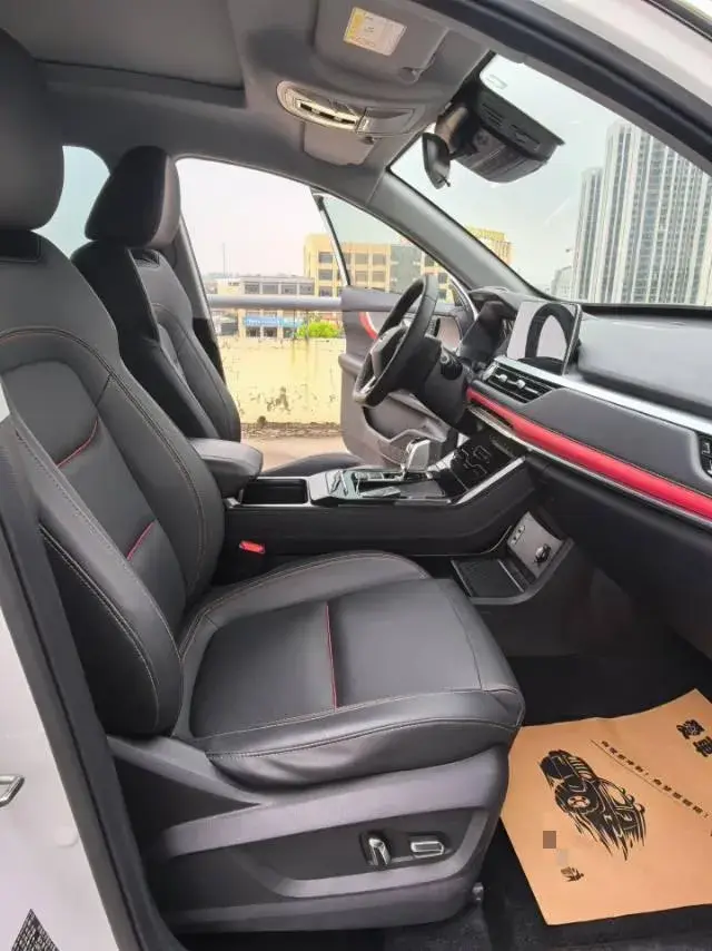 2022 CHERY TIGGO thumbnail 4