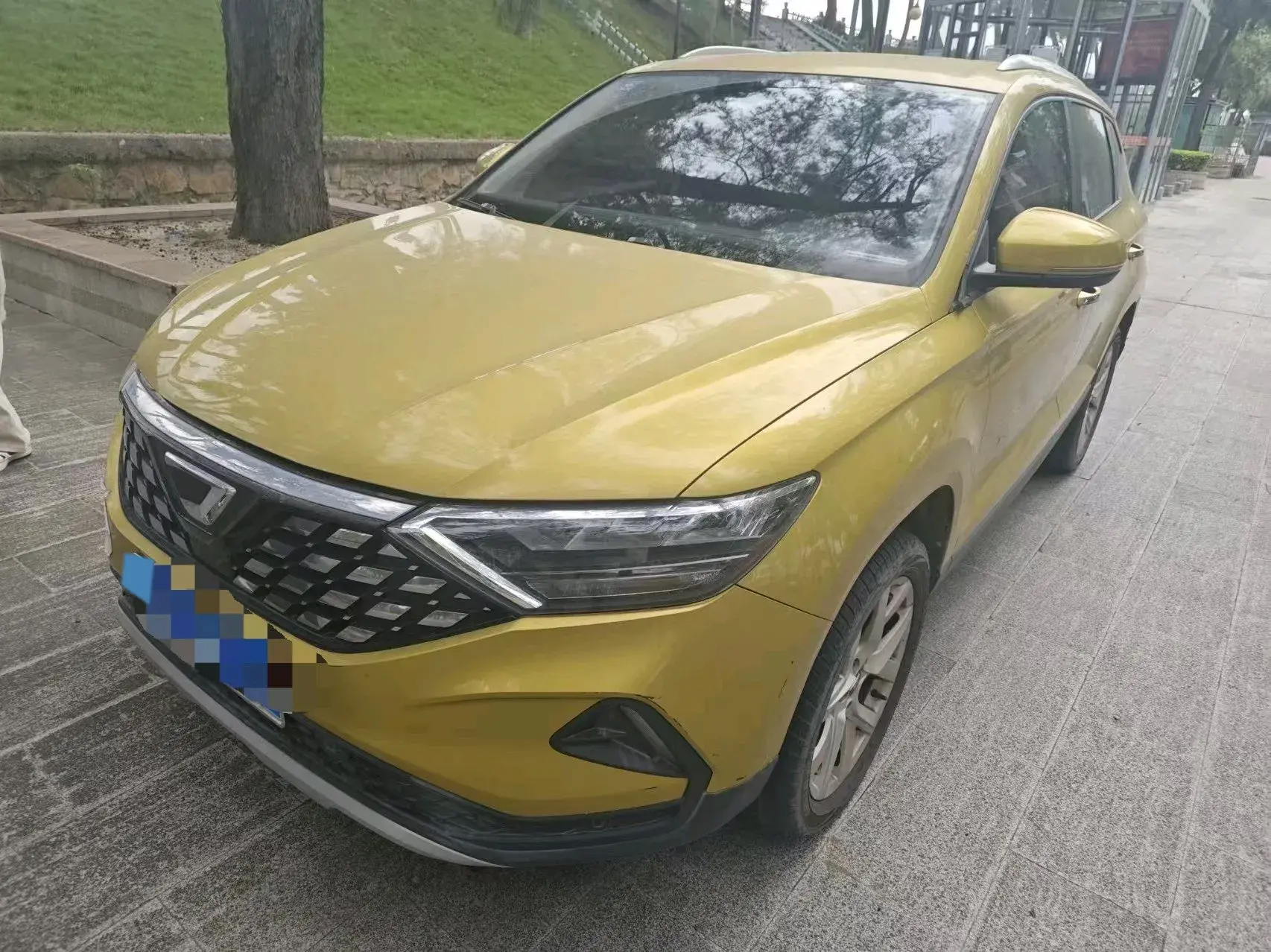 2019 JETTA VS5 view 1