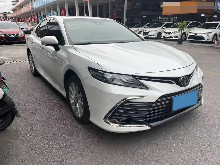 2021 TOYOTA CAMRY thumbnail 3