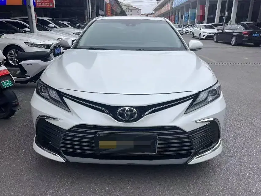 2021 TOYOTA CAMRY thumbnail 2