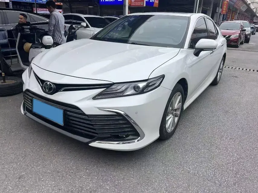 2021 TOYOTA CAMRY view 1