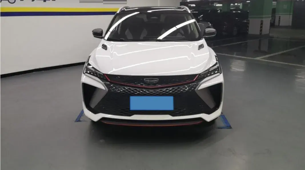 2022 GEELY COOLRAY thumbnail 3