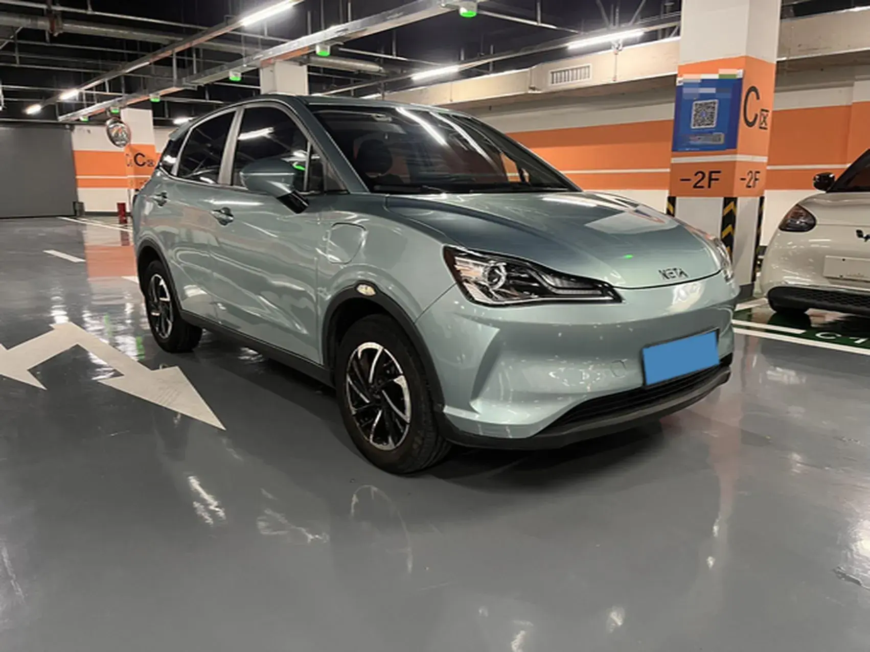 2021 NETA V thumbnail 2