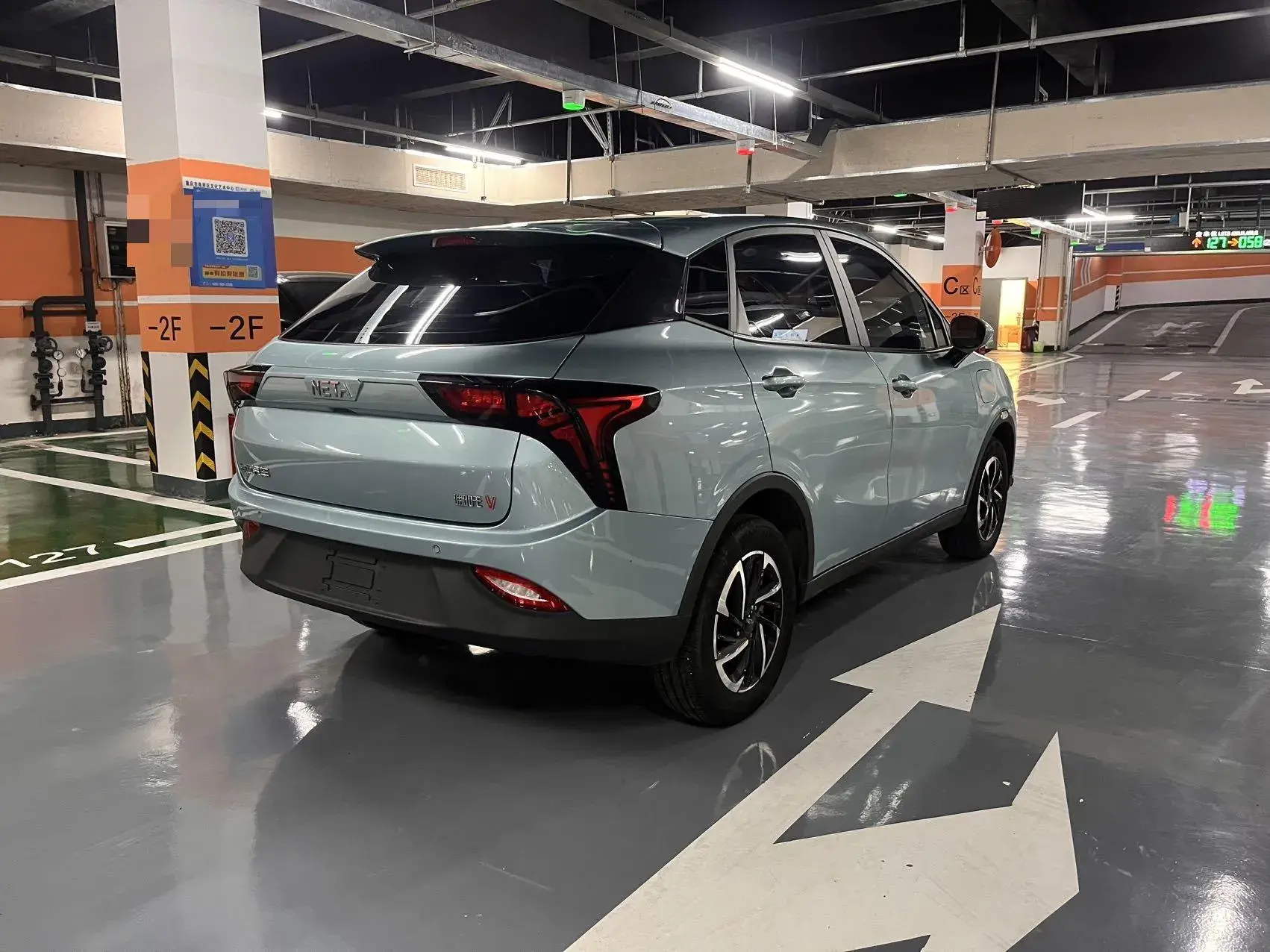 2021 NETA V thumbnail 3