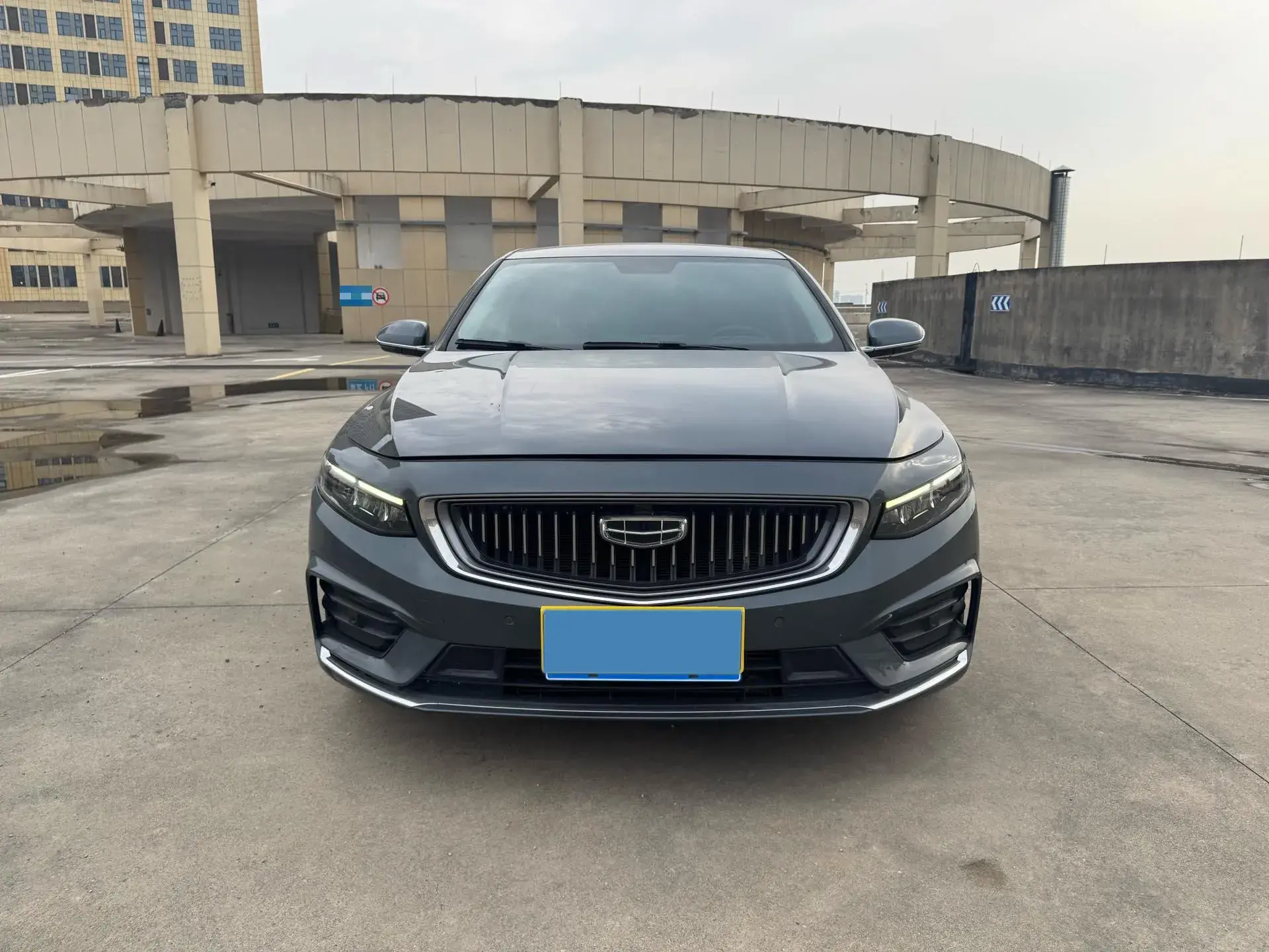 2021 GEELY PREFACE thumbnail 2