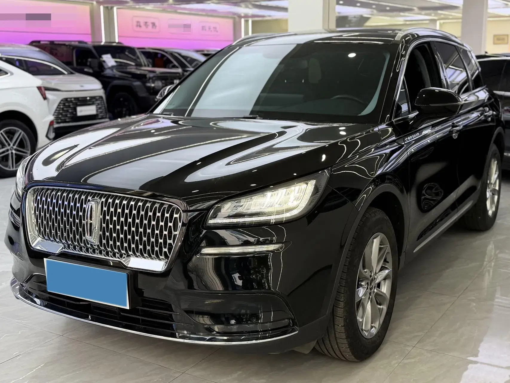 2020 LINCOLN CORSAIR view 1