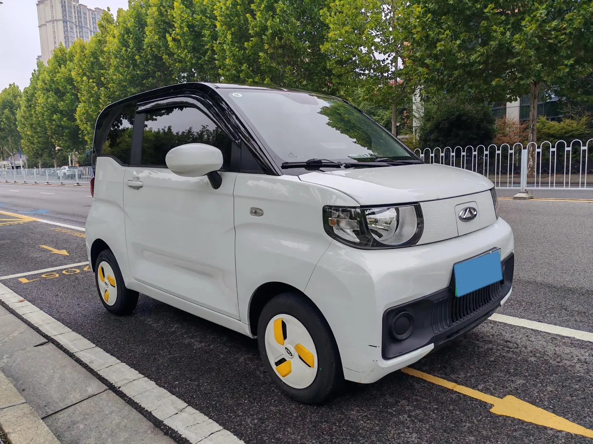 2022 CHERY QQ thumbnail 3