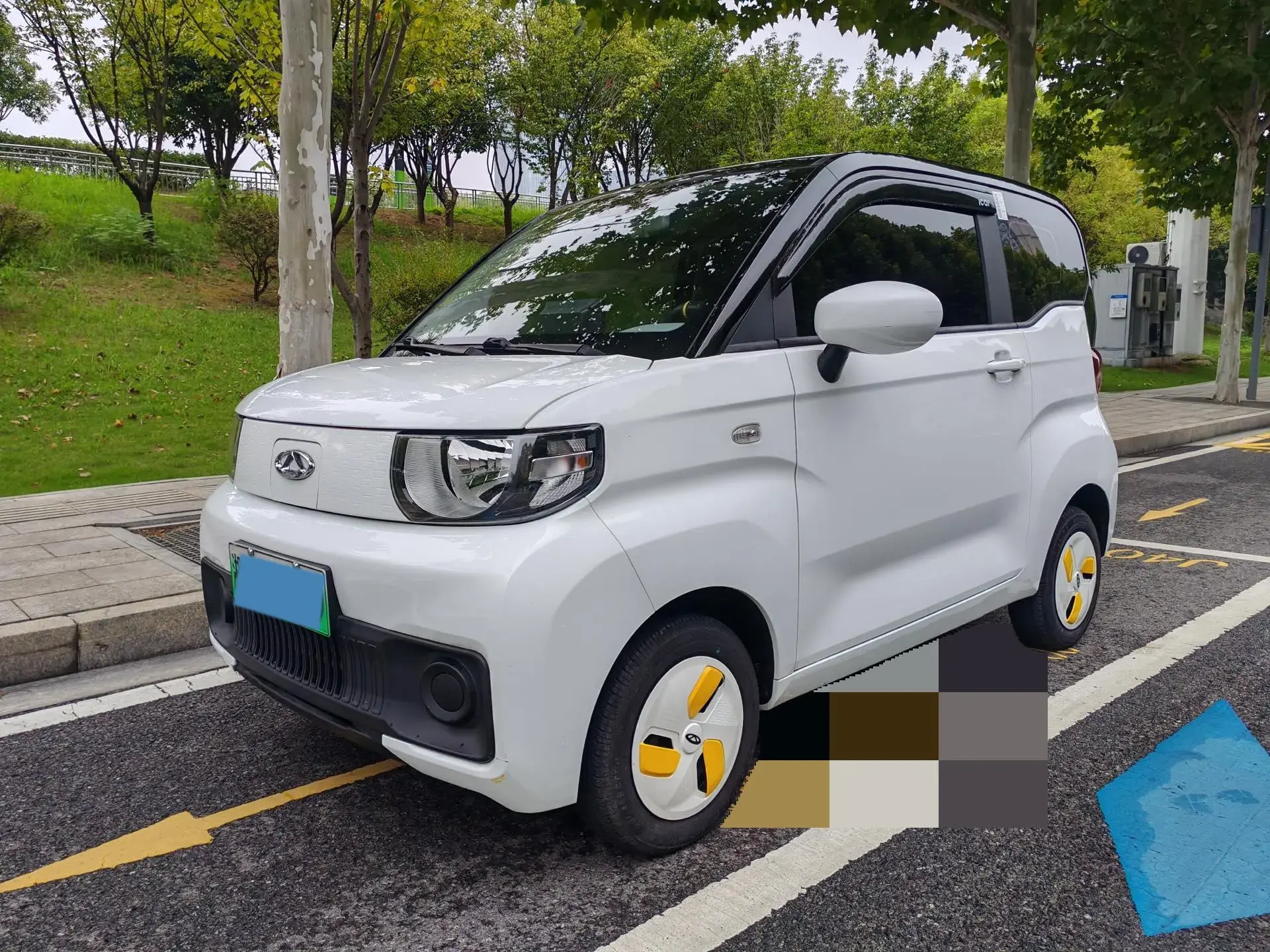 2022 CHERY QQ view 1