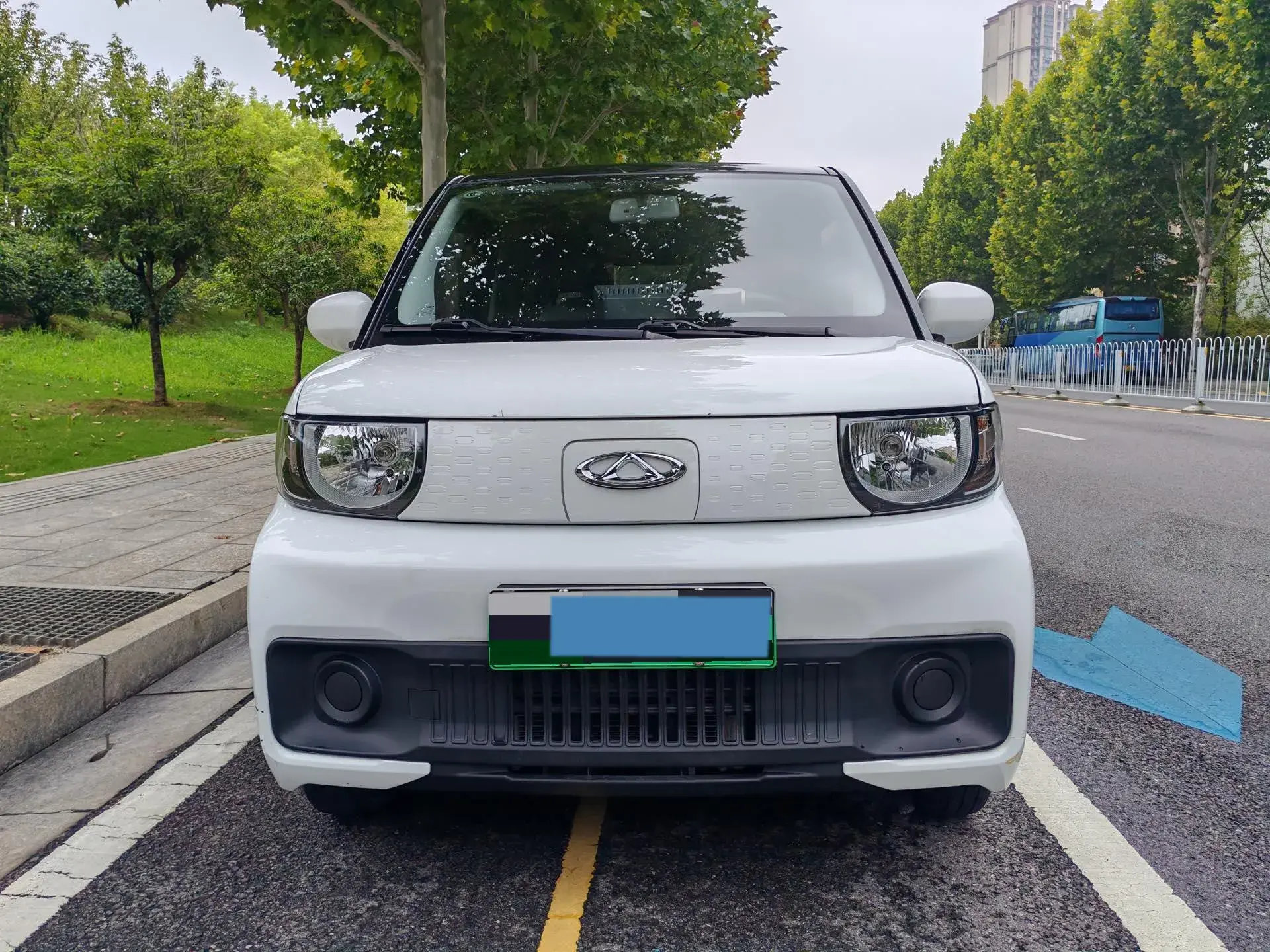 2022 CHERY QQ thumbnail 2