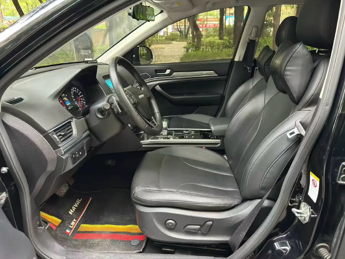 2018 Haval H6 1.5T 150HP L4 7DCT,autocango,china used car exporter,china ev exporter,chinese used car exporter,chinese used ev exporter