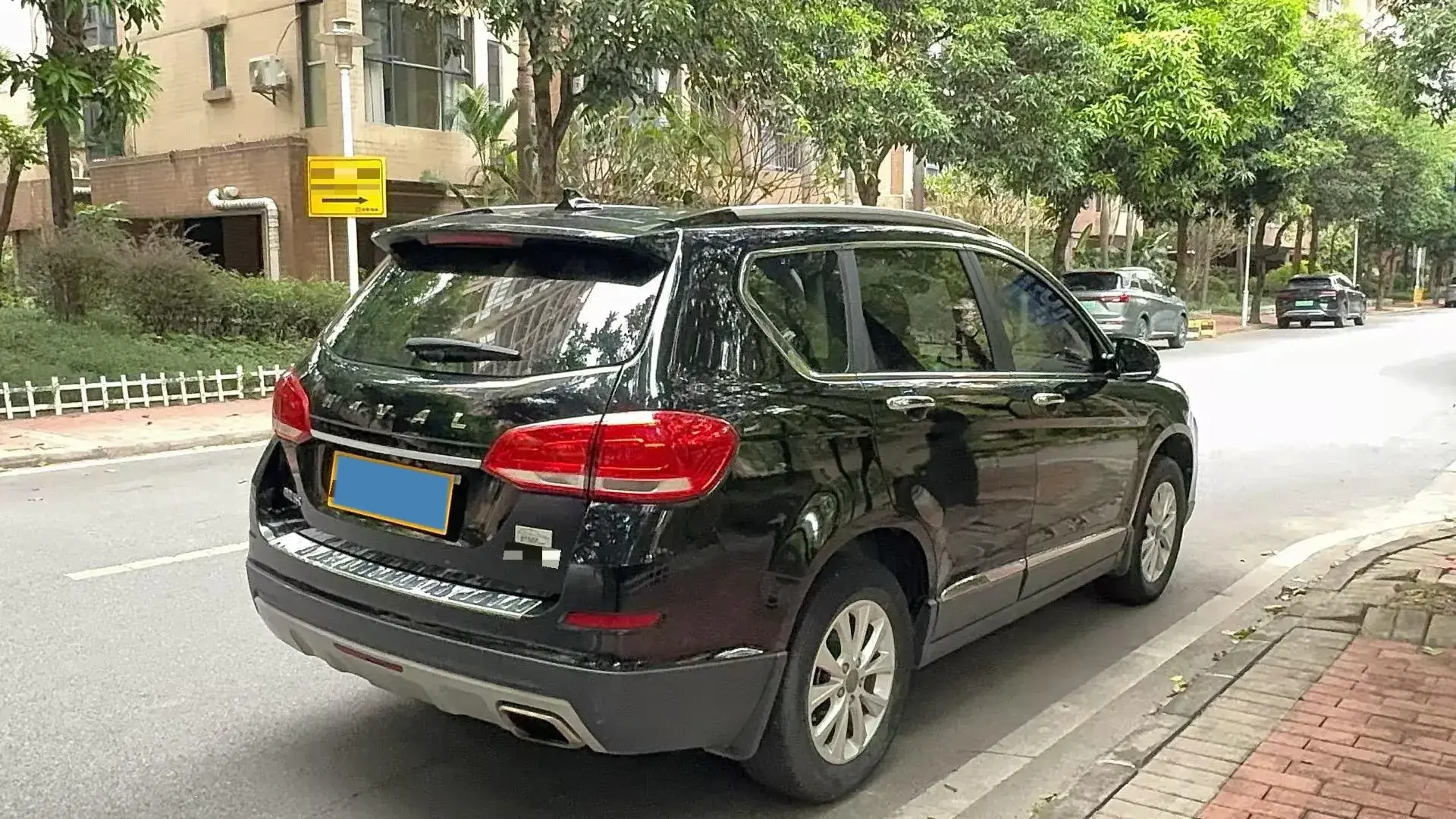 2018 HAVAL H6 thumbnail 2