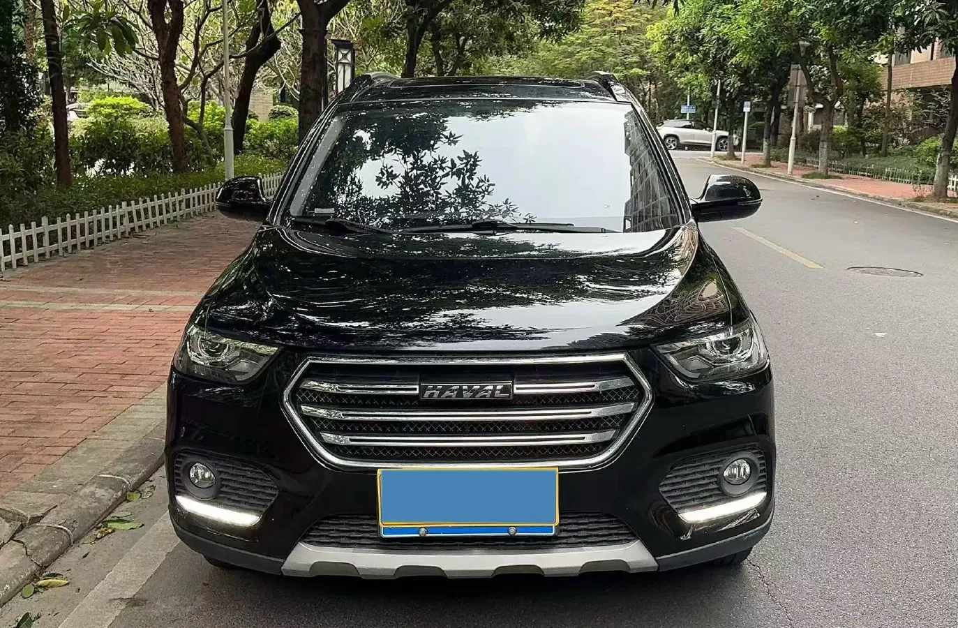 2018 Haval H6 1.5T 150HP L4 7DCT,autocango,china used car exporter,china ev exporter,chinese used car exporter,chinese used ev exporter