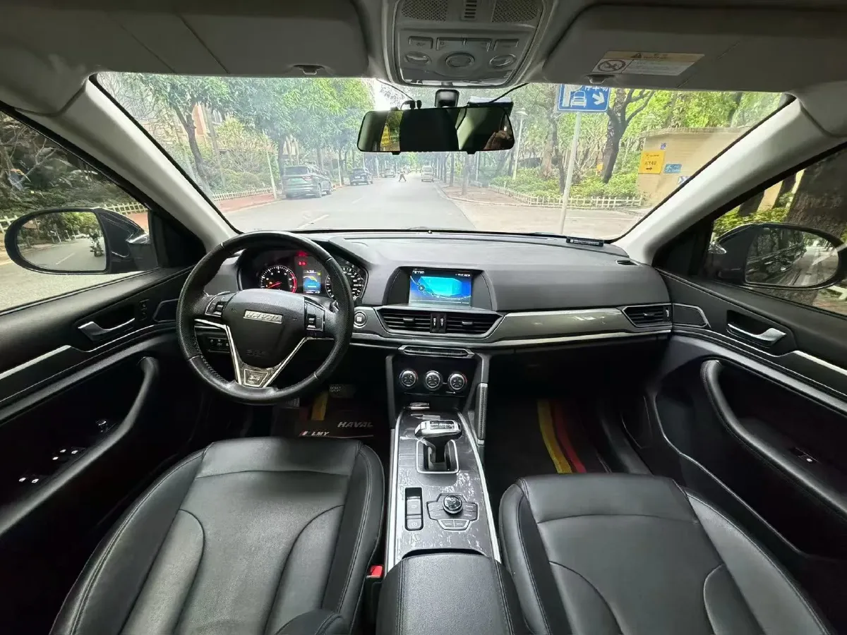 2018 Haval H6 1.5T 150HP L4 7DCT,autocango,china used car exporter,china ev exporter,chinese used car exporter,chinese used ev exporter