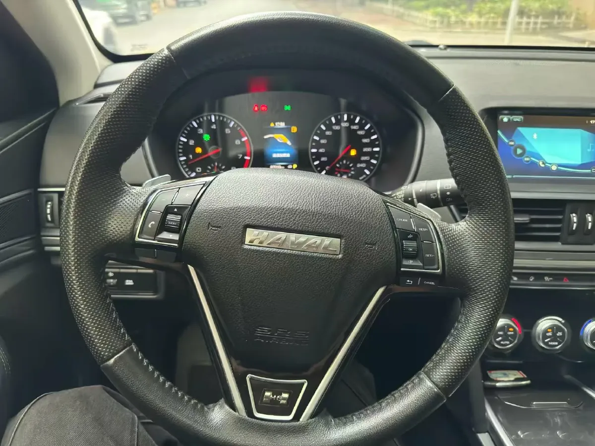 2018 Haval H6 1.5T 150HP L4 7DCT,autocango,china used car exporter,china ev exporter,chinese used car exporter,chinese used ev exporter