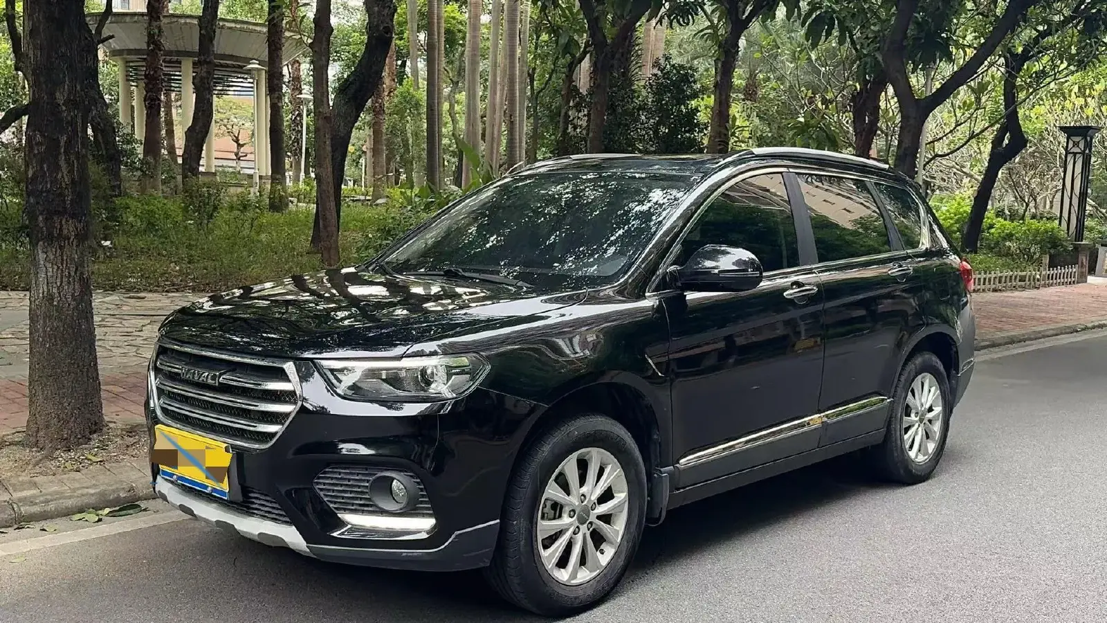 2018 Haval H6 1.5T 150HP L4 7DCT
