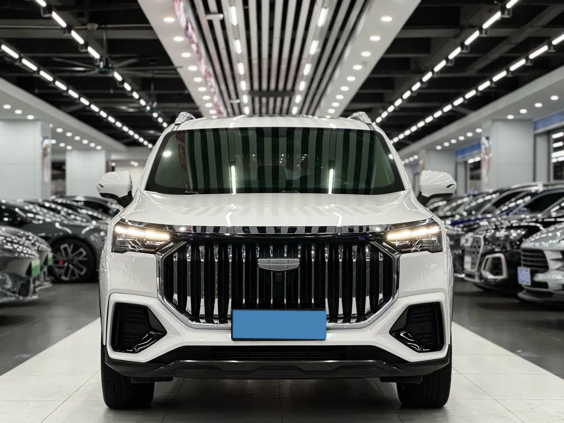 2023 GEELY STARRAY thumbnail 2