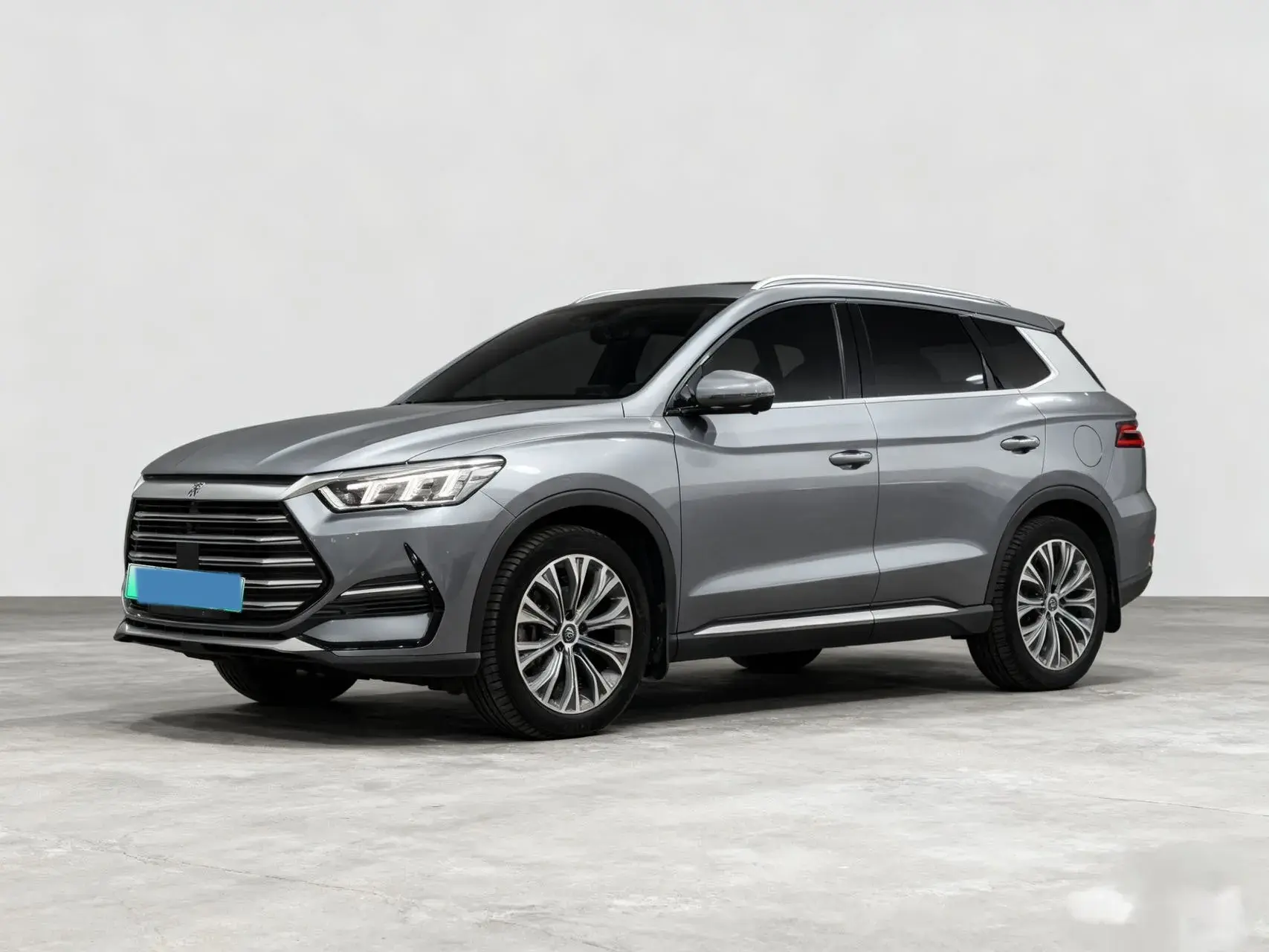 2022 BYD SONG view 1