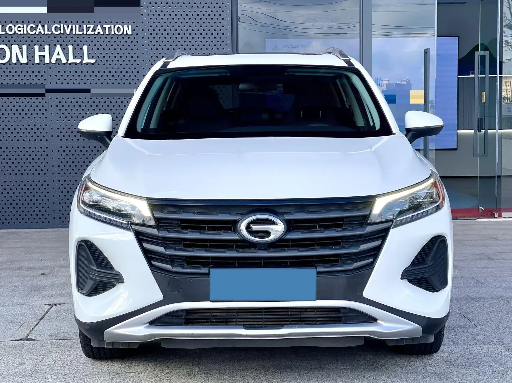 2021 GAC TRUMPCHI thumbnail 2
