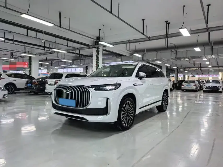 2025 CHERY TIGGO9 view 1