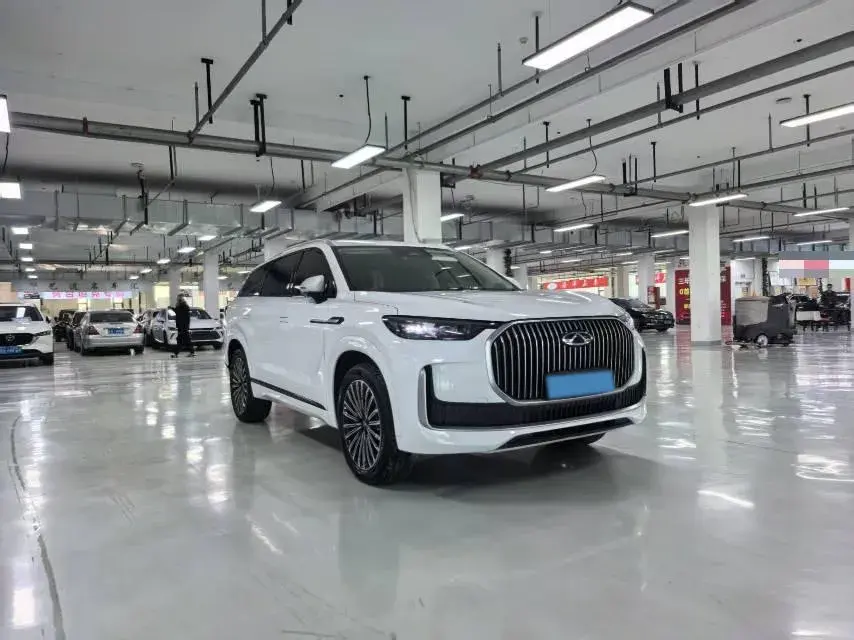 2025 CHERY TIGGO9 thumbnail 3