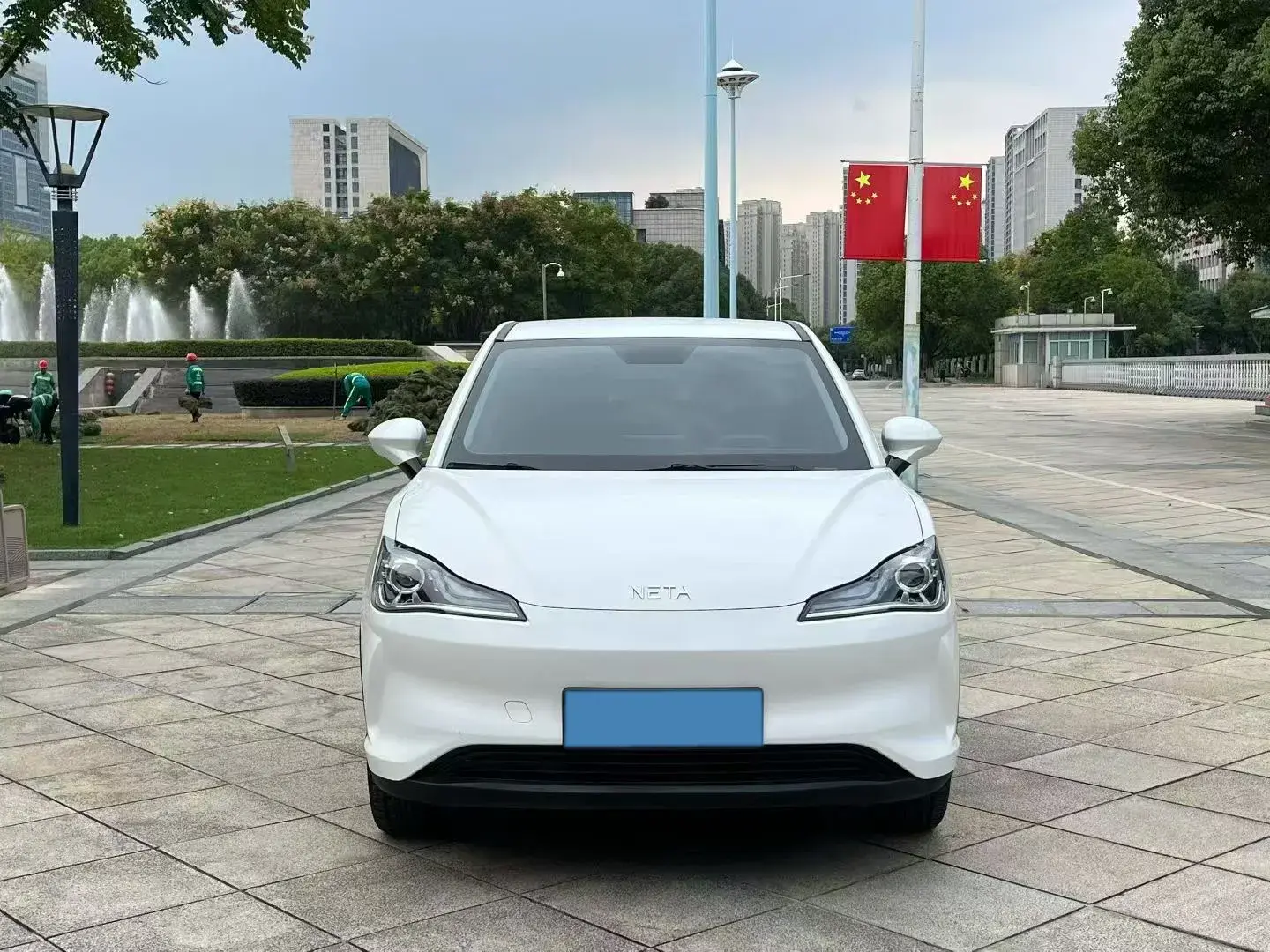 2021 NETA V thumbnail 2