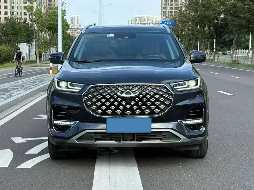 2021 CHERY TIGGO thumbnail 2