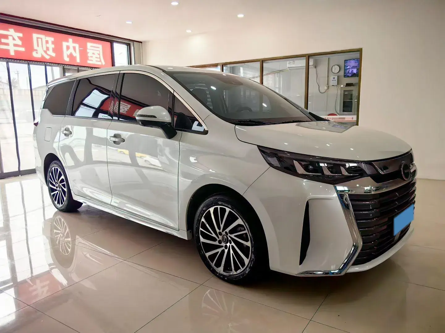 2024 GAC TRUMPCHI thumbnail 4