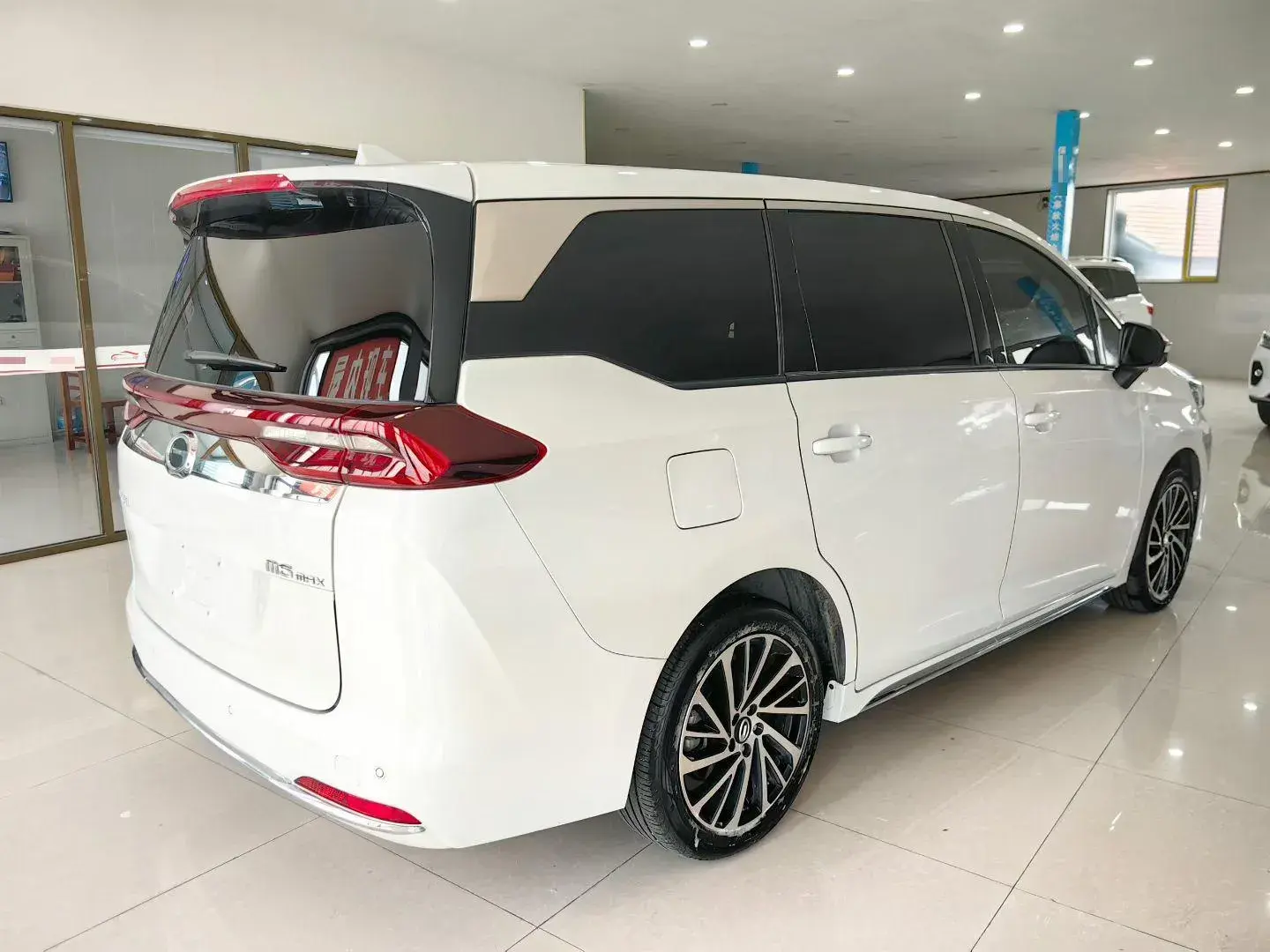 2024 GAC TRUMPCHI thumbnail 2