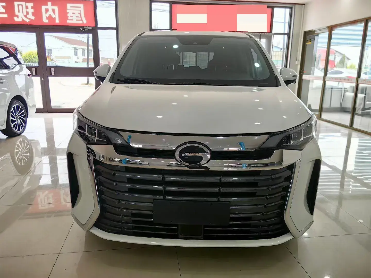 2024 GAC TRUMPCHI thumbnail 3