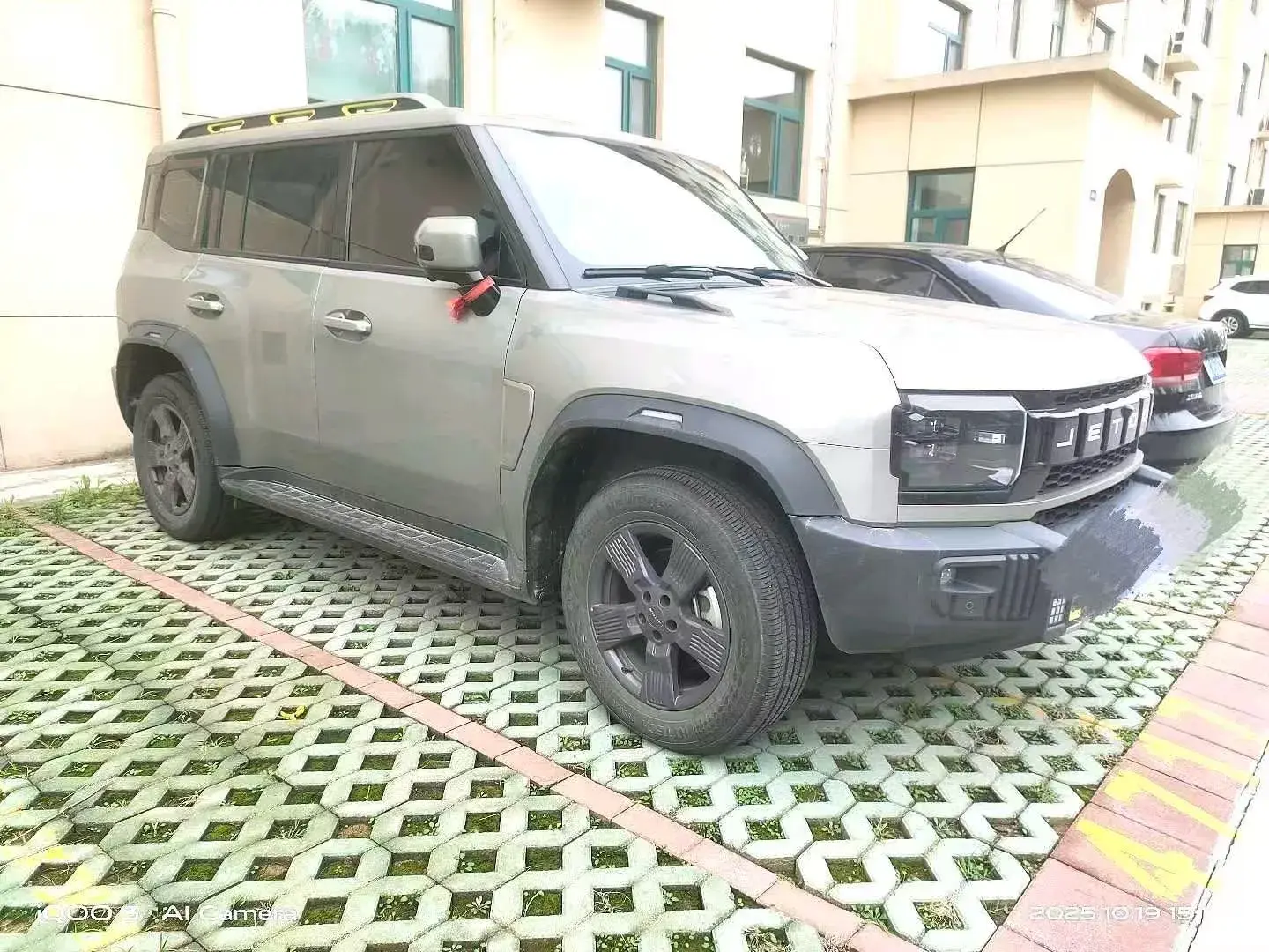 2023 JETOUR TRAVELLER thumbnail 2