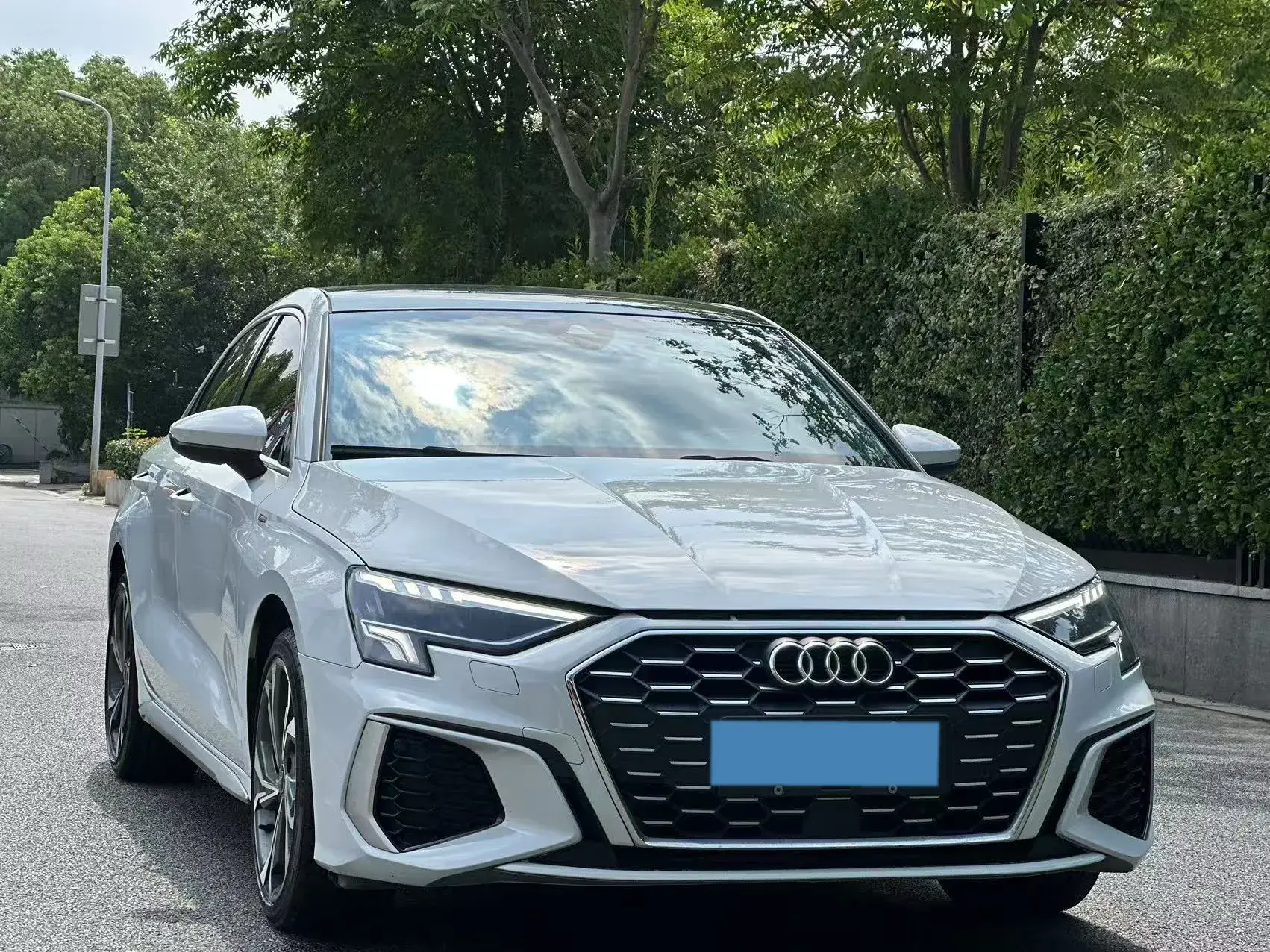 2023 AUDI A3 thumbnail 3