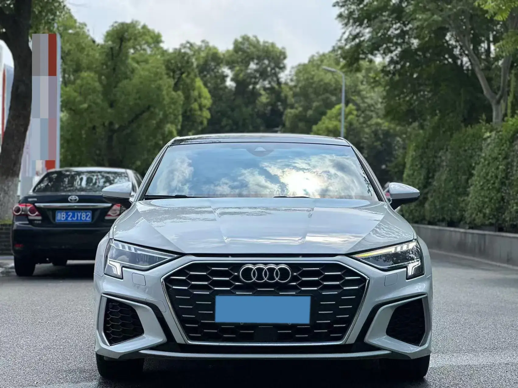 2023 AUDI A3 thumbnail 2