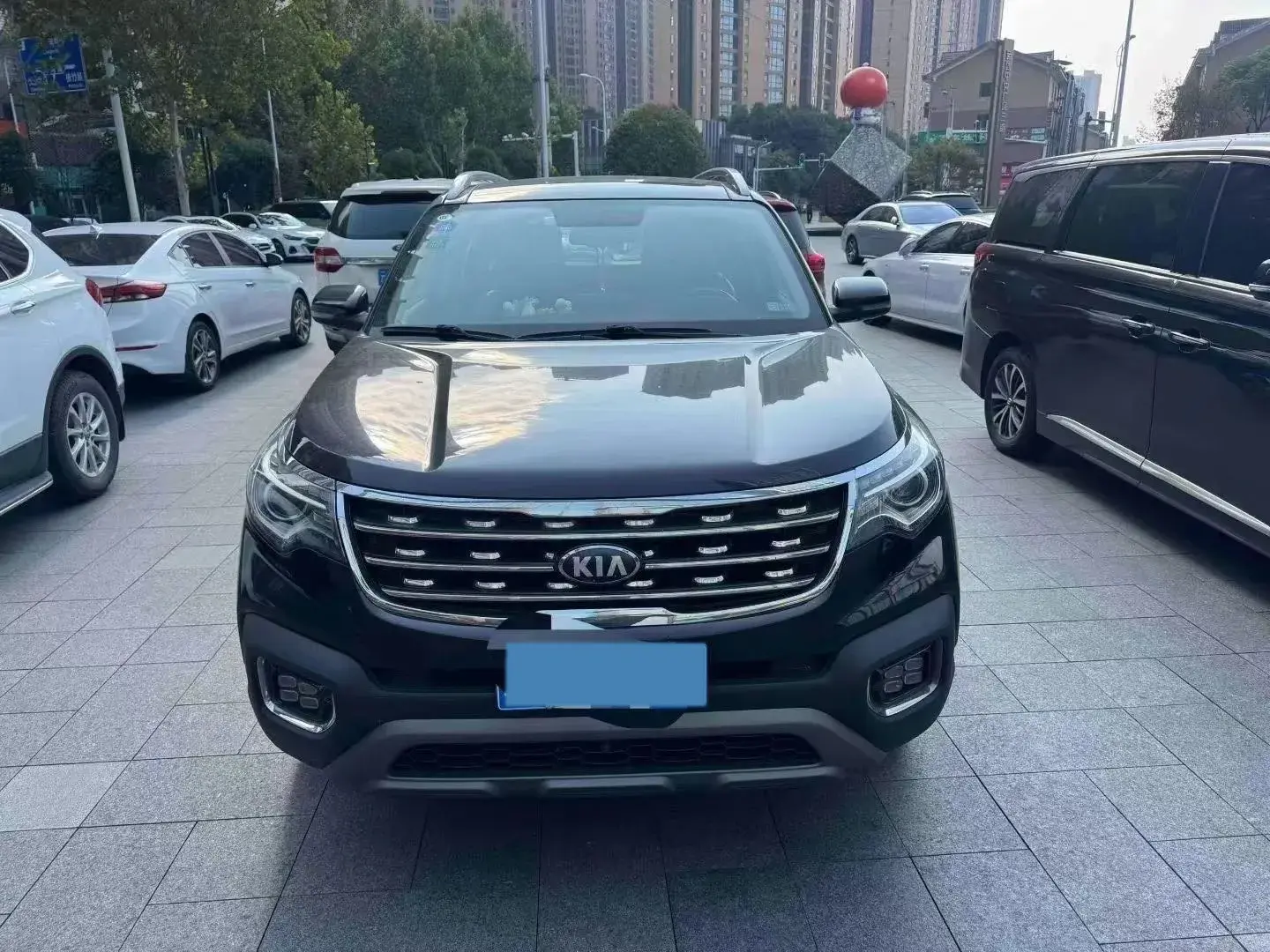 2018 KIA SPORTAGE thumbnail 2