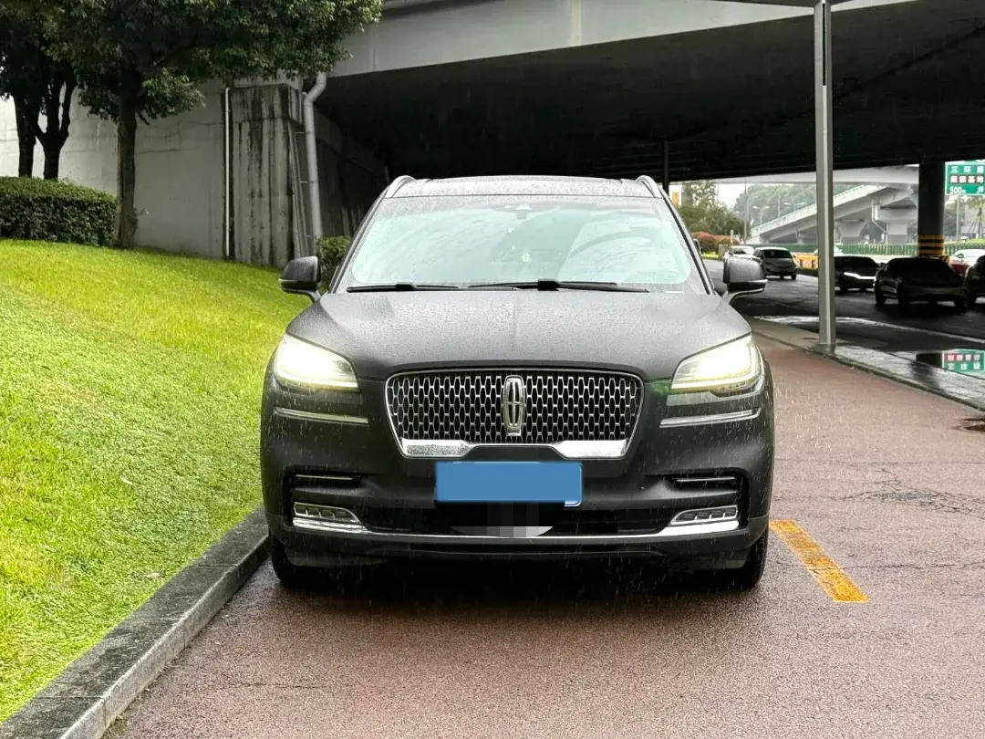 2020 LINCOLN AVIATOR thumbnail 2