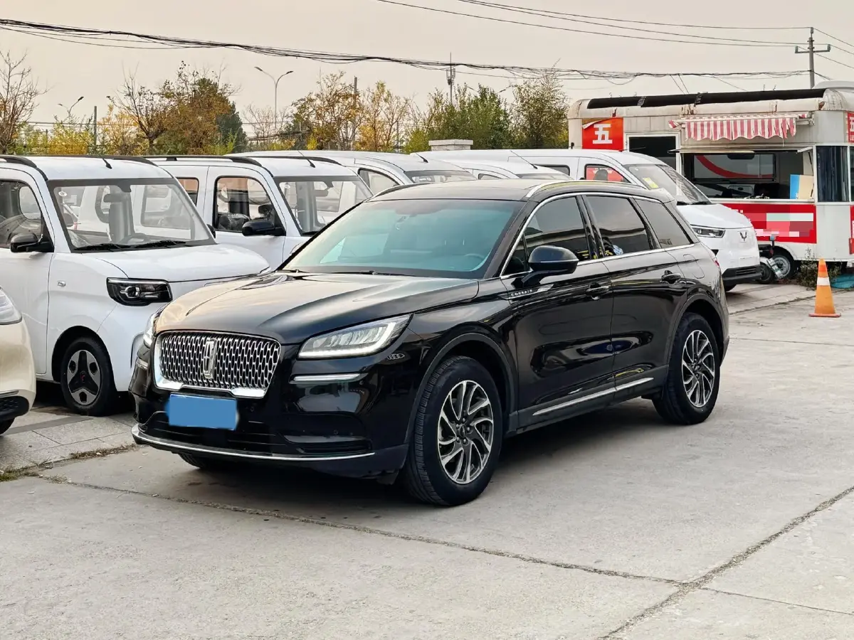 2022 Lincoln Corsair 2.0T 245HP L4 8AT