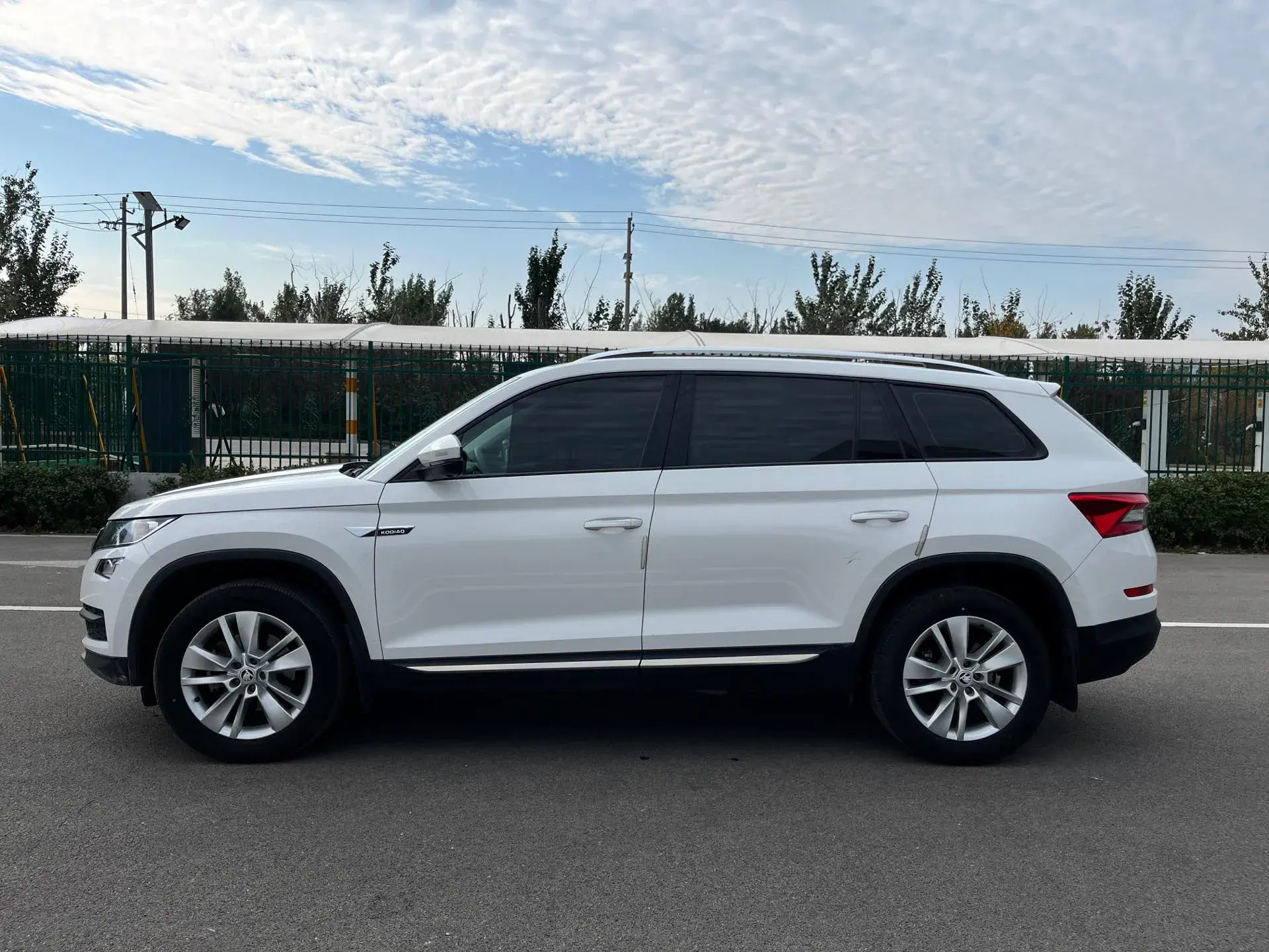 2019 SKODA KODIAK thumbnail 4