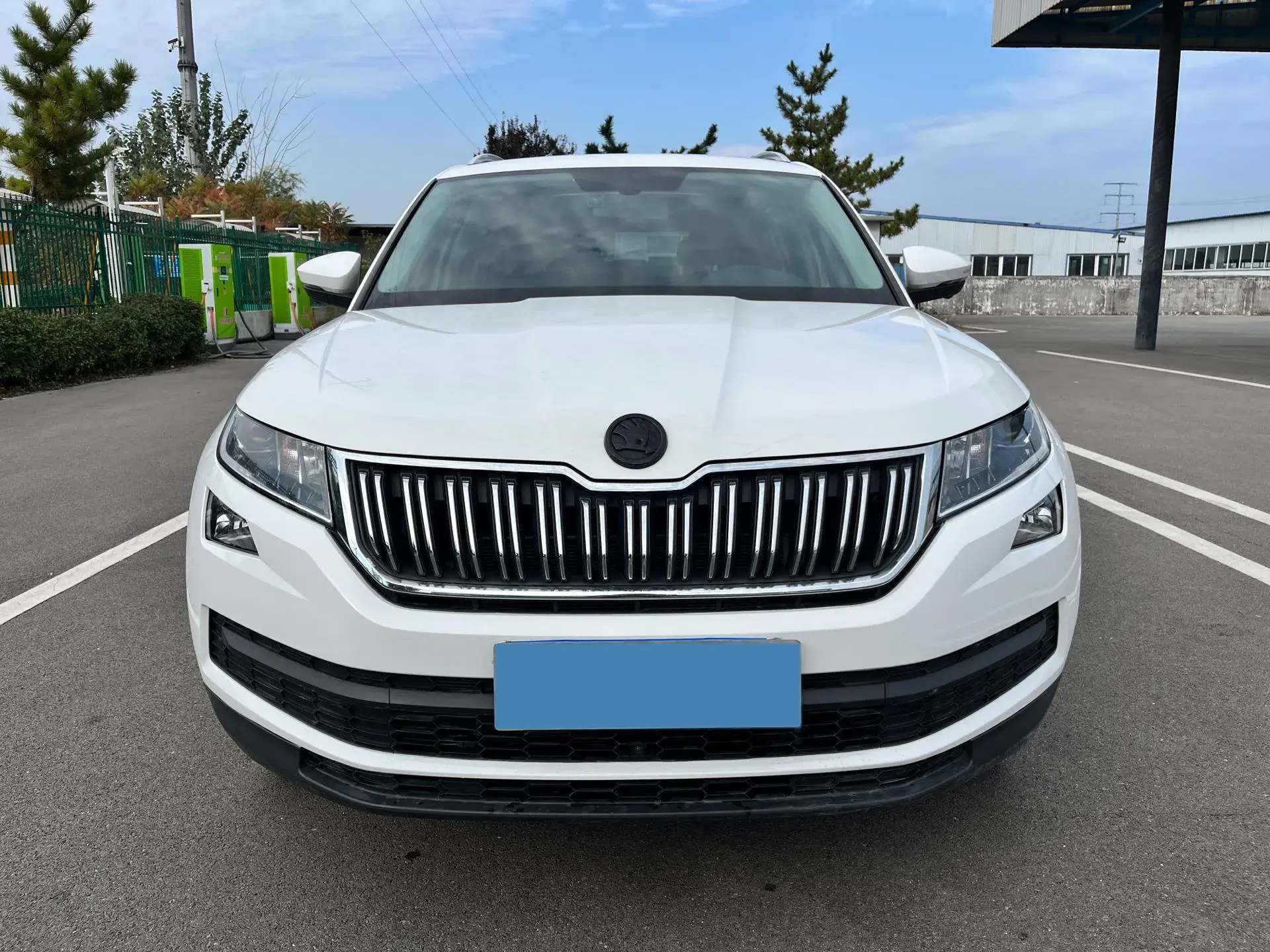 2019 SKODA KODIAK thumbnail 2