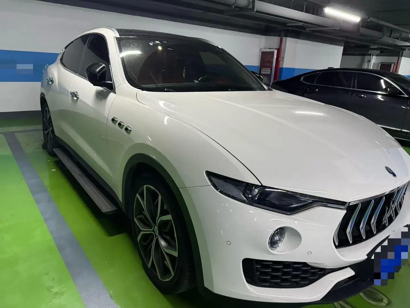 2018 MASERATI LEVANTE thumbnail 2